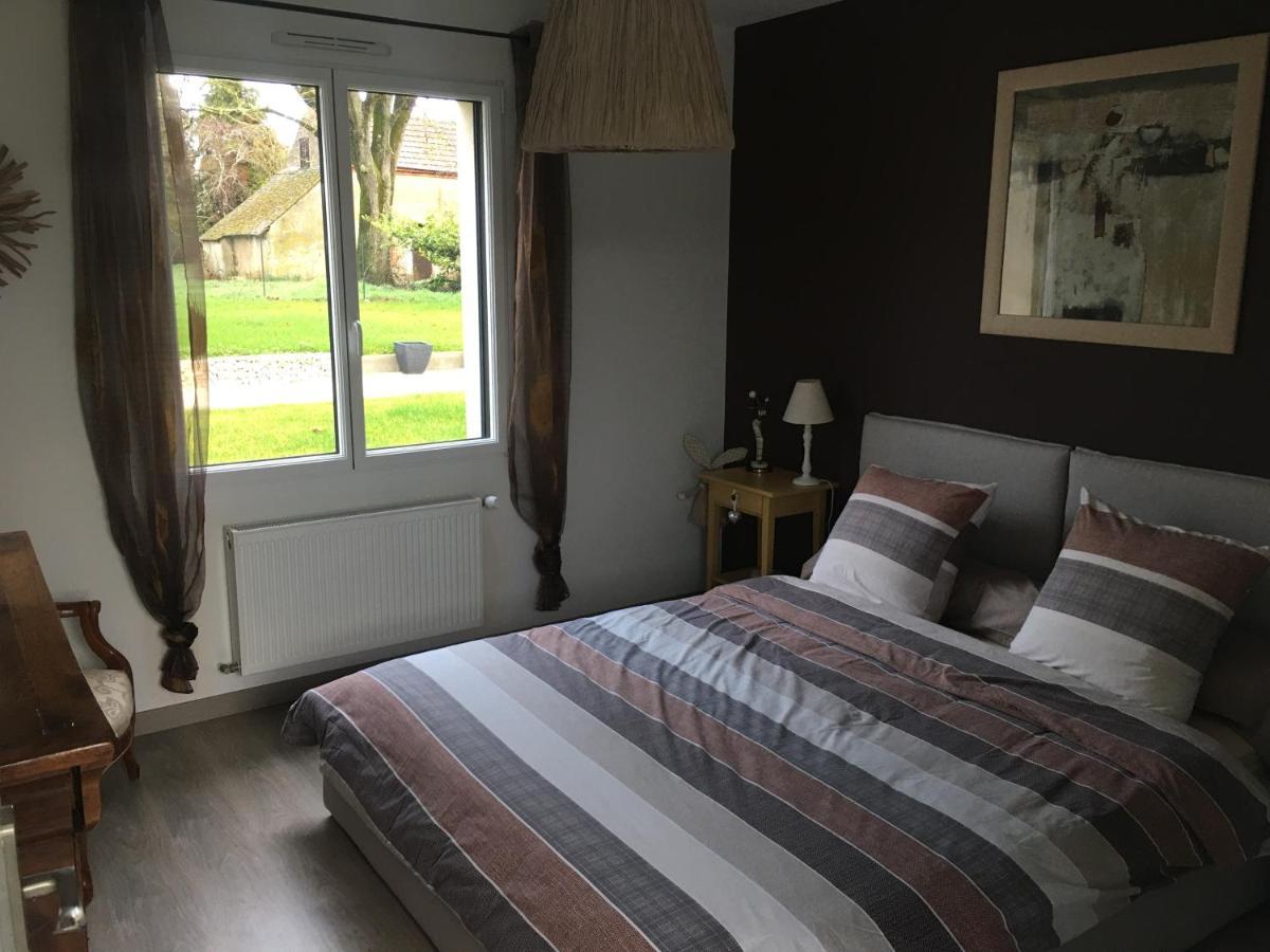 Bed and Breakfast Les Gabions Chaingy Экстерьер фото