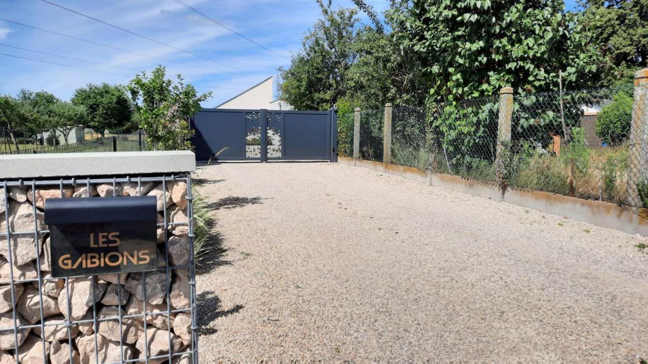 Bed and Breakfast Les Gabions Chaingy Экстерьер фото