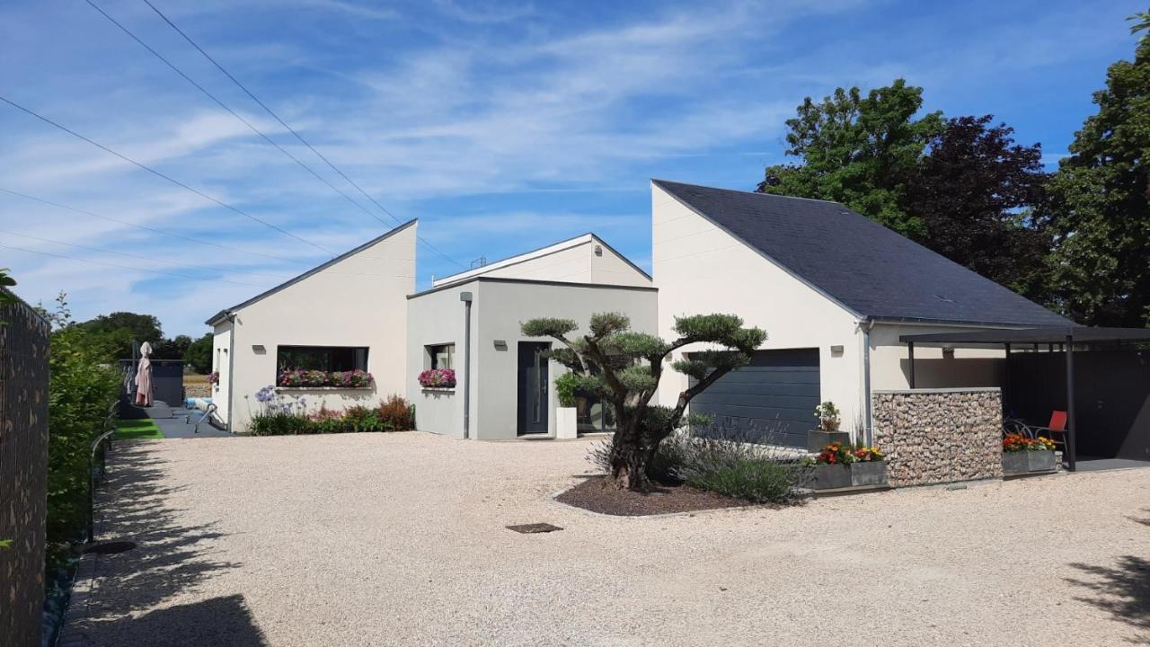 Bed and Breakfast Les Gabions Chaingy Экстерьер фото