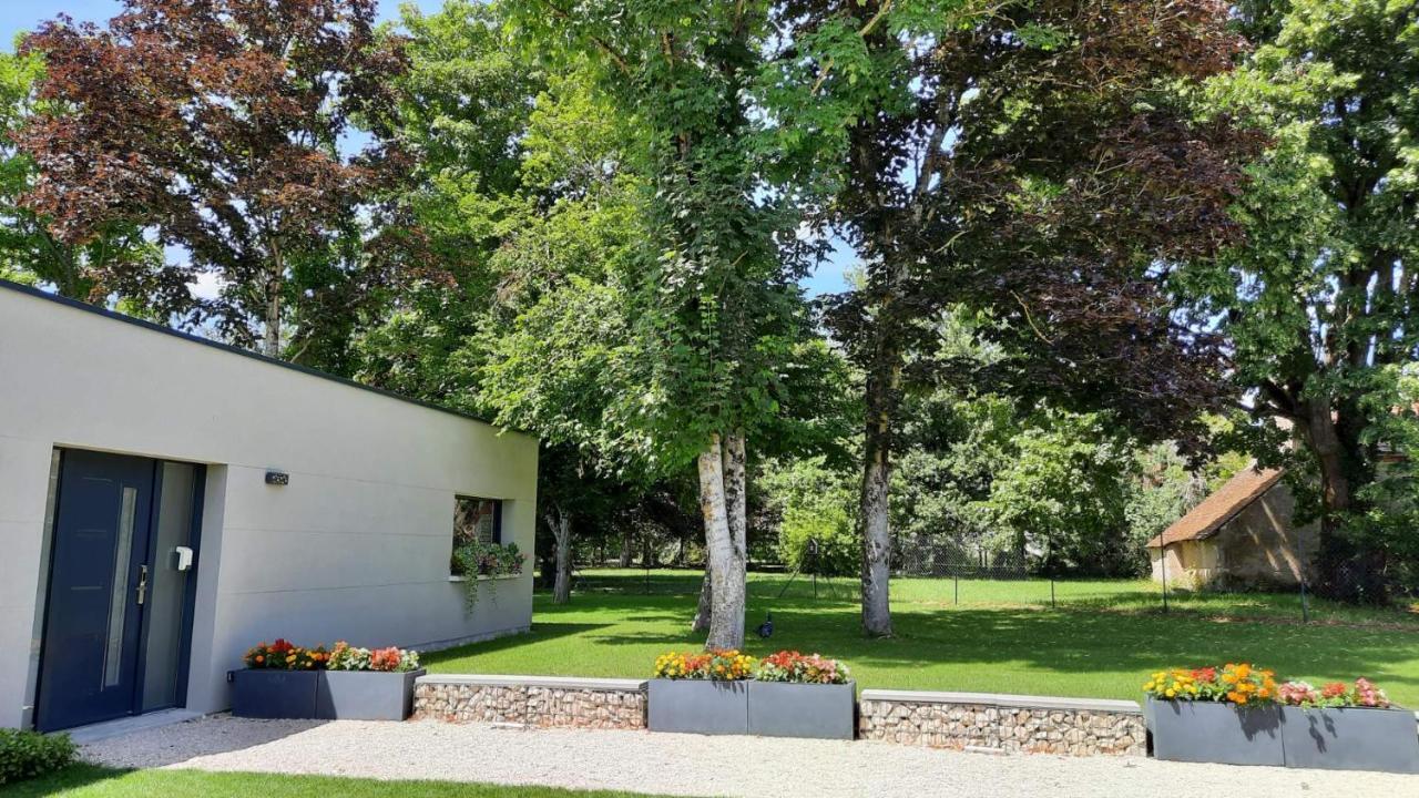 Bed and Breakfast Les Gabions Chaingy Экстерьер фото