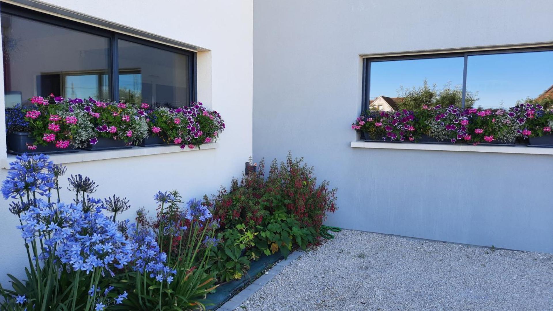 Bed and Breakfast Les Gabions Chaingy Экстерьер фото